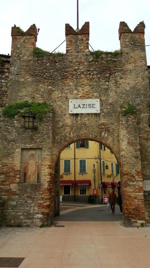 Welcome Traveller Casa Mara Lazise Buitenkant foto